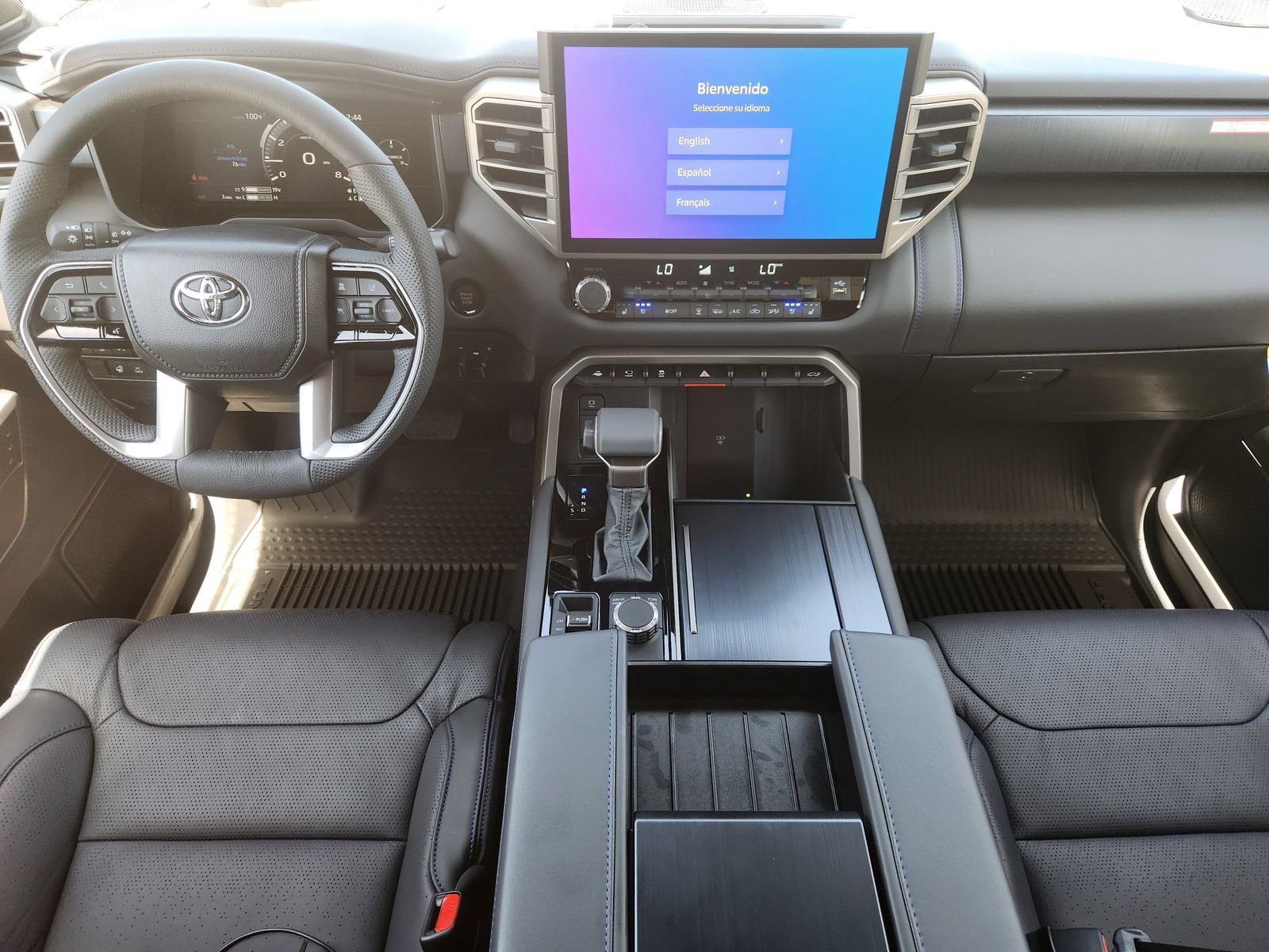 New 2026 Toyota Tundra Platinum AWD/4WD image 23