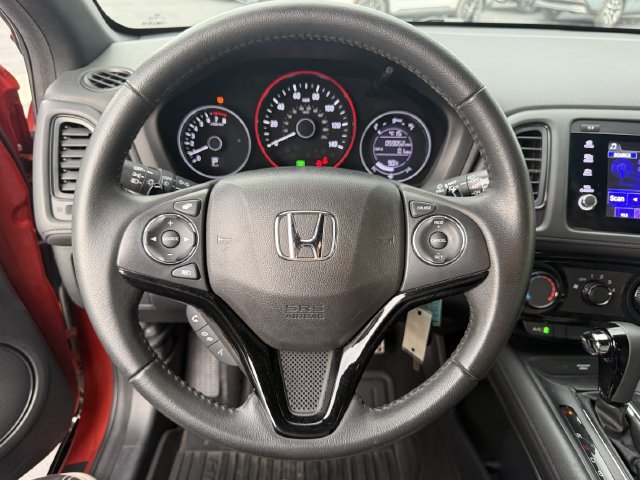 Certified 2020 Honda HR-V Sport image 21