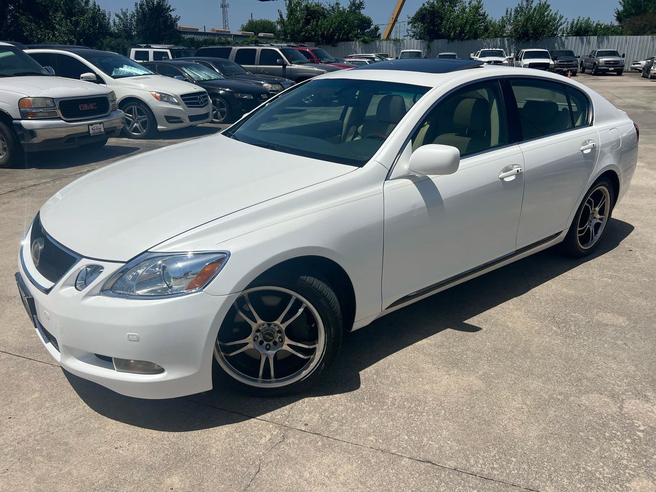 Used 2006 Lexus GS 430 w/ Preferred Accessory Pkg RWD image 83