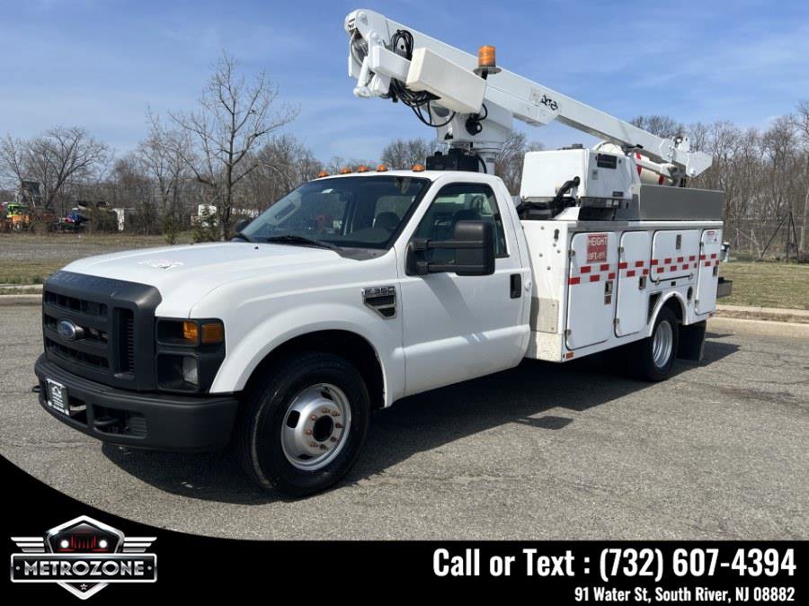 Used 2008 Ford F350 XLT image 12