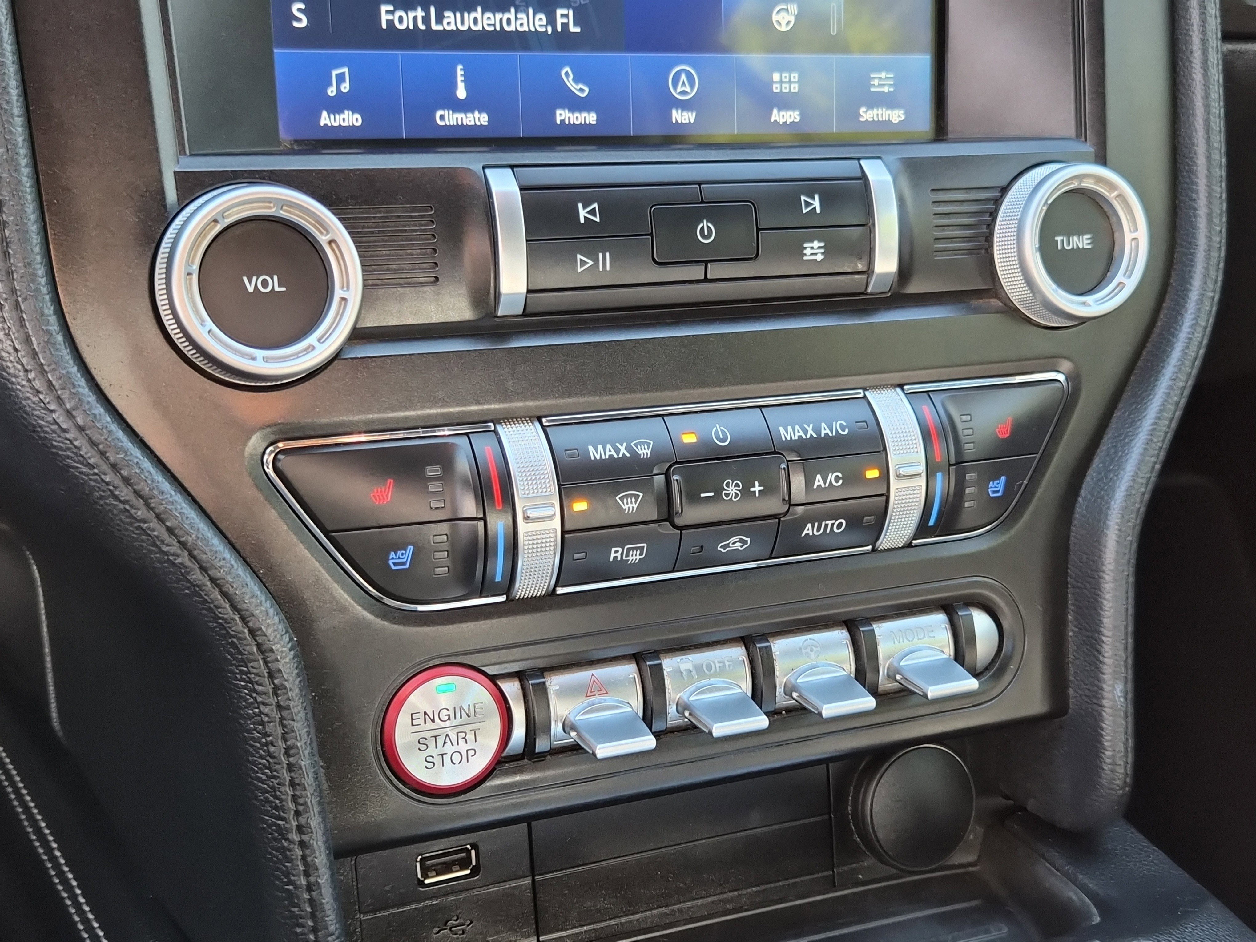 Used 2023 Ford Mustang Premium w/ Equipment Group 201A image 24