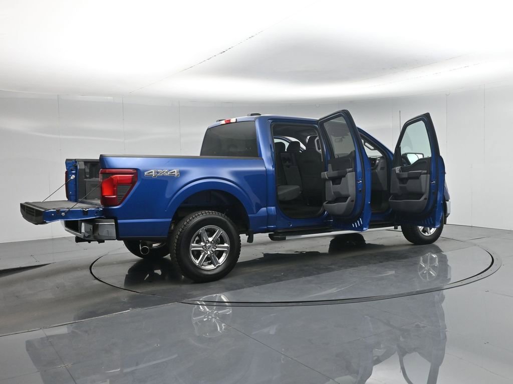 Certified 2025 Ford F150 XLT w/ Equipment Group 301A Standard image 6