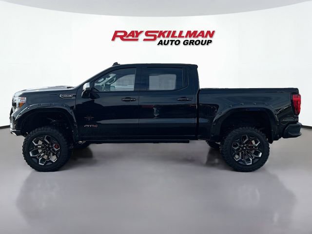 Used 2020 GMC Sierra 1500 AT4 w/ AT4 Premium Package image 4
