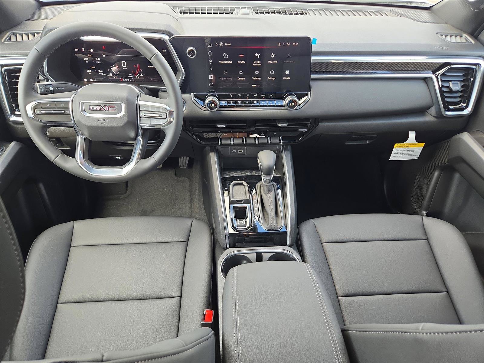 New 2026 GMC Canyon Elevation w/ Convenience Package RWD image 18