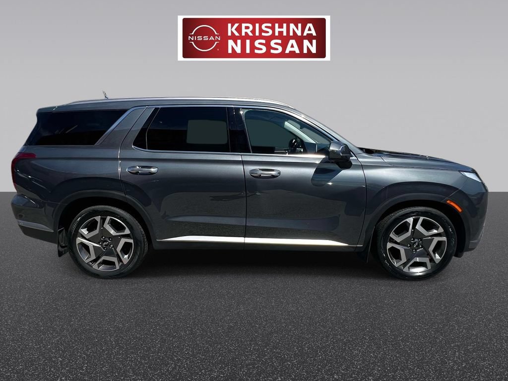 Used 2025 Hyundai Palisade SEL AWD/4WD image 4