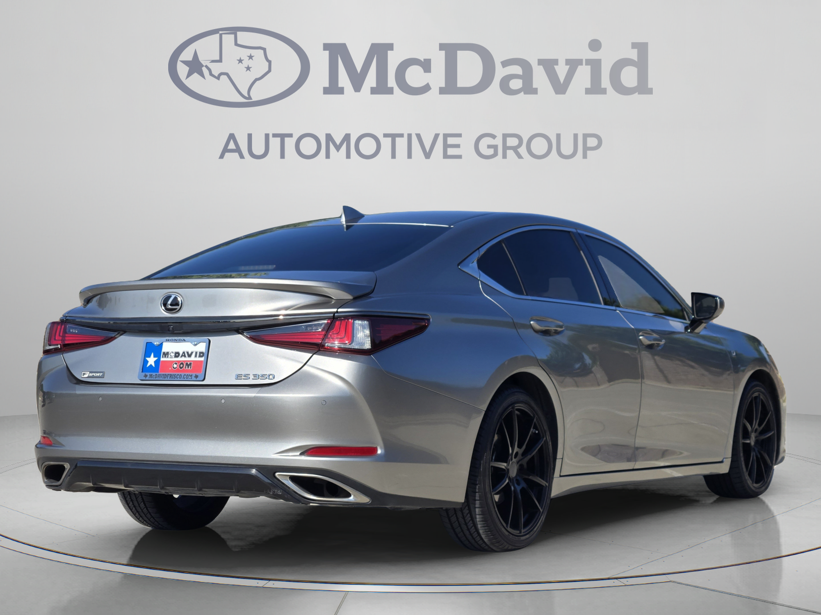 Used 2020 Lexus ES 350 F Sport w/ Accessory Package 2 FWD image 6