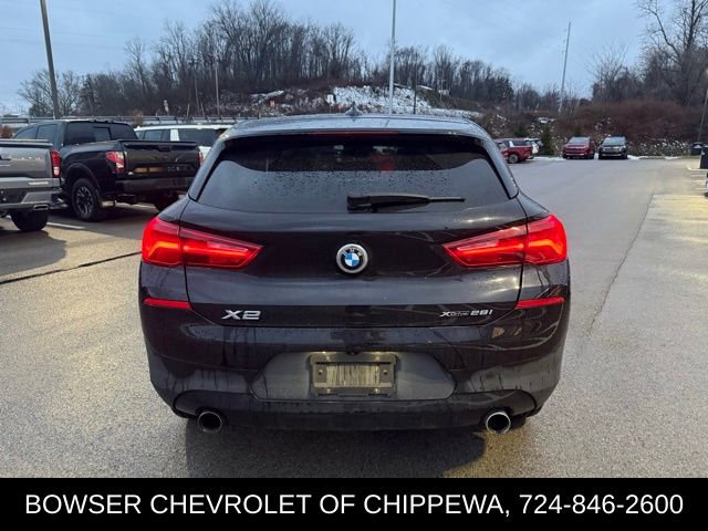 Used 2018 BMW X2 xDrive28i w/ Convenience Package image 6