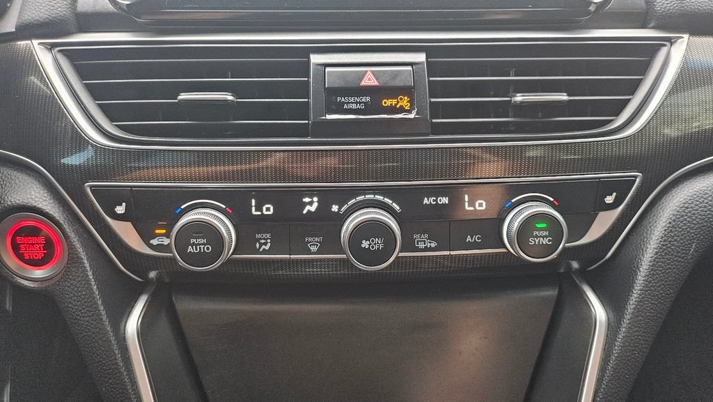 Used 2022 Honda Accord Sport image 33
