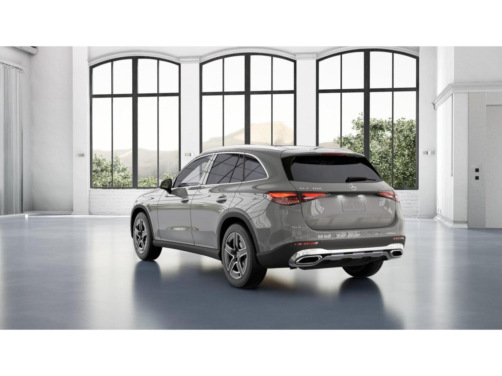 New 2027 Mercedes-Benz GLC 300 4MATIC image 27