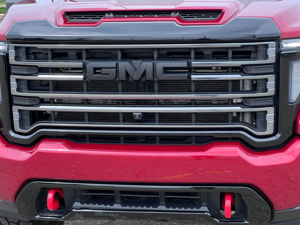 Certified 2023 GMC Sierra 2500 AT4 w/ AT4 Preferred Package AWD/4WD image 46