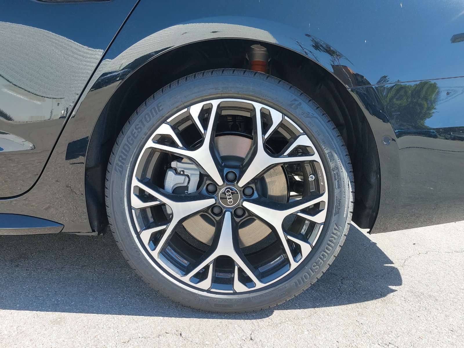 New 2026 Audi A6 Premium Plus AWD/4WD image 37