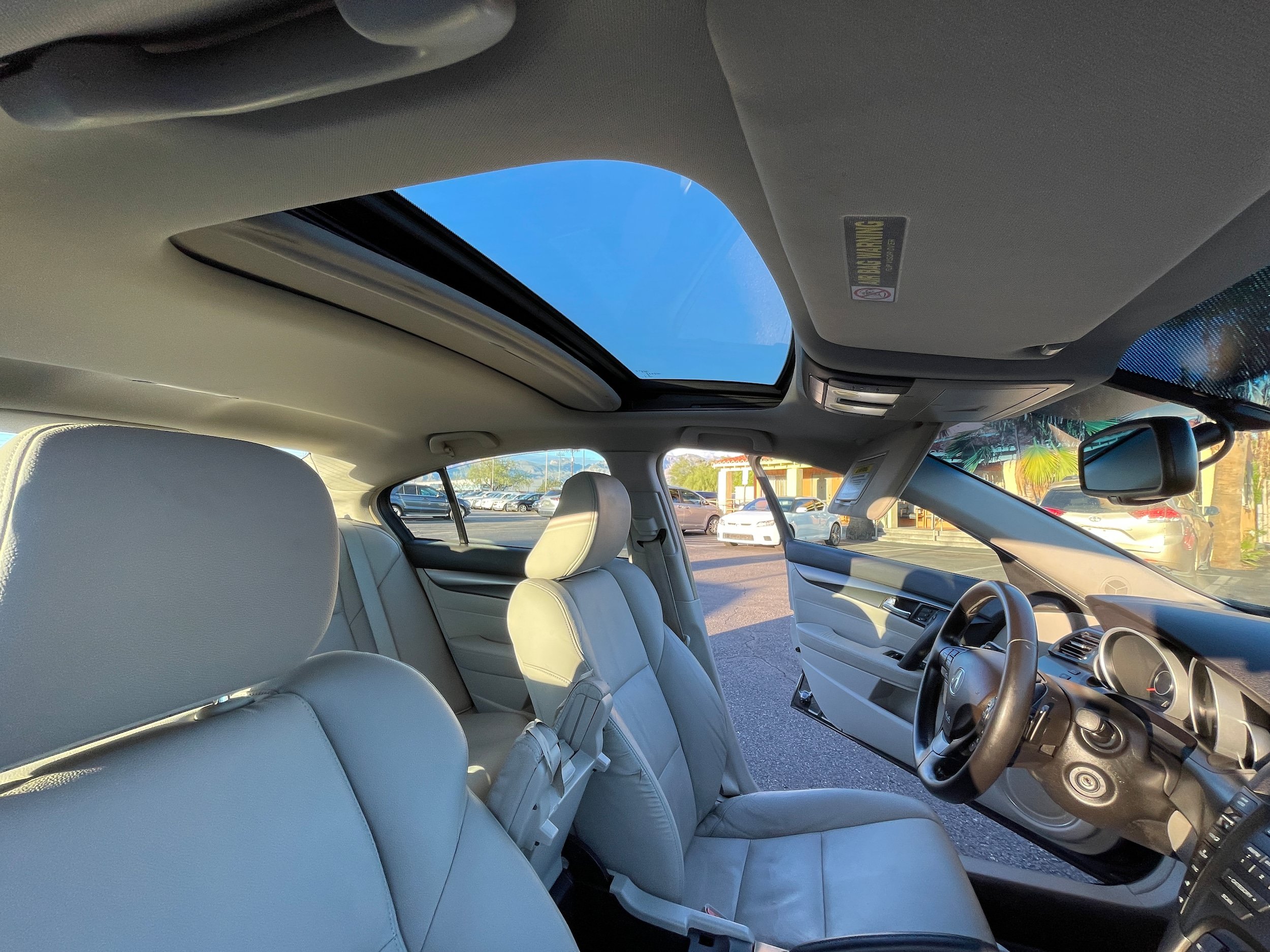 Used 2012 Acura TL FWD image 28