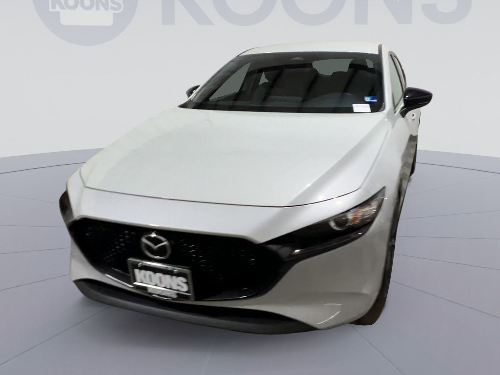 Used 2024 MAZDA MAZDA3 s FWD image 4