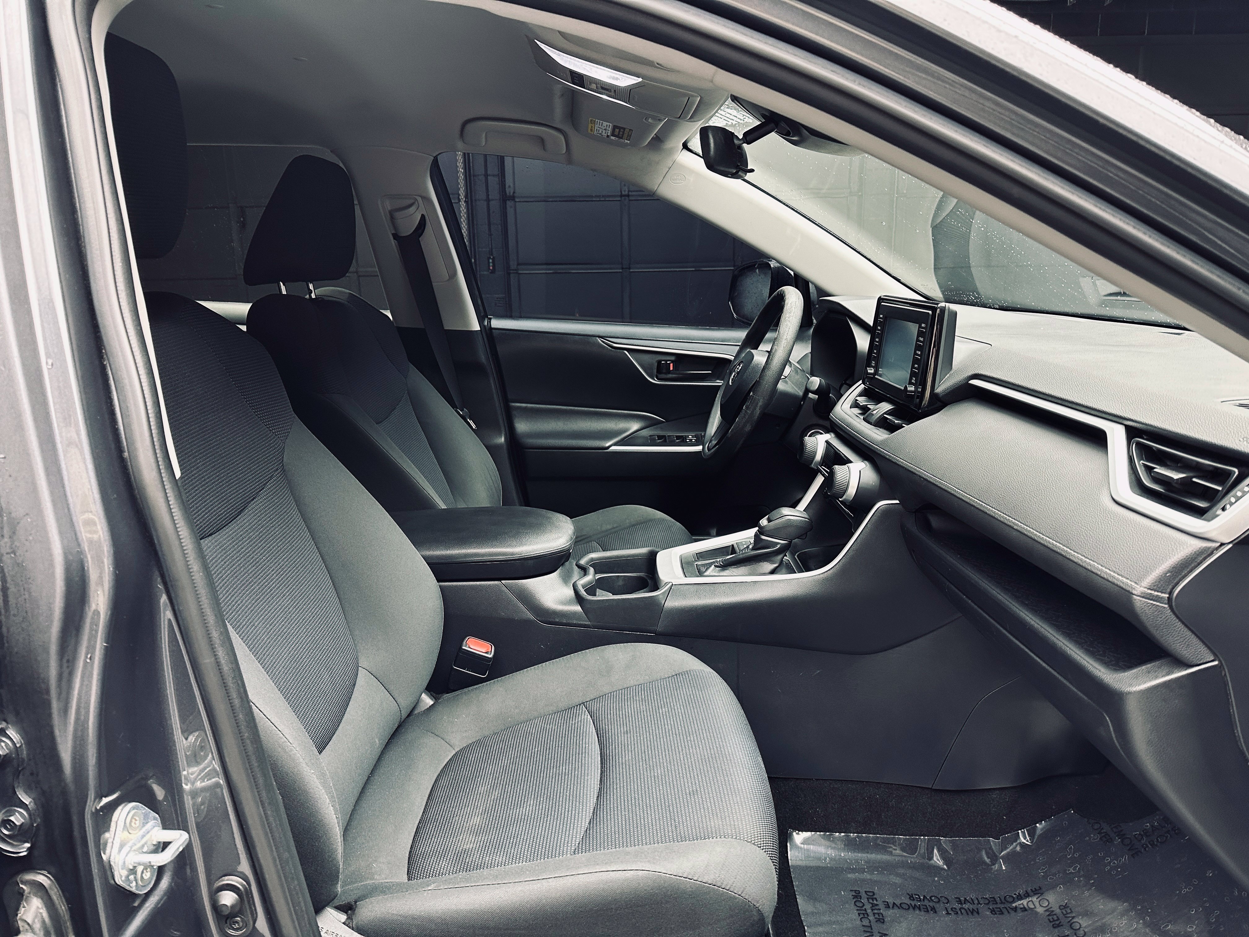 Used 2019 Toyota RAV4 LE w/ Carpet Mat Package FWD image 18