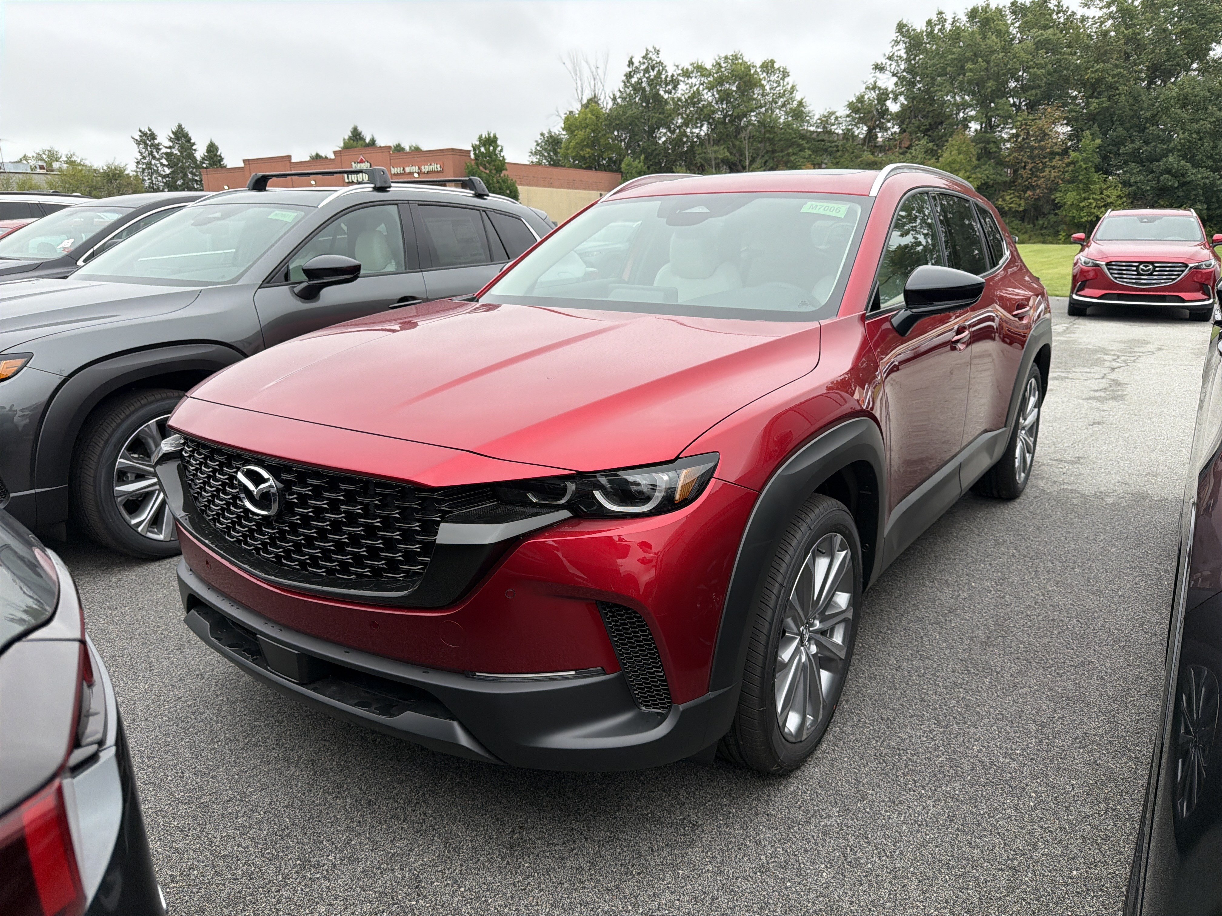 New 2026 MAZDA CX-50 AWD 2.5 S w/ Premium Package image 18