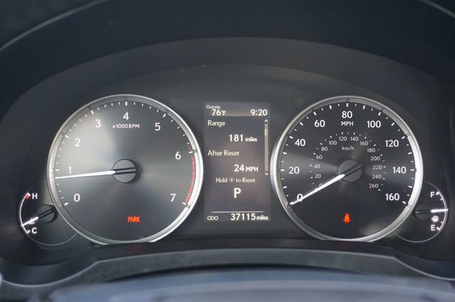 Used 2024 Lexus IS 300 w/ Premium Package image 8