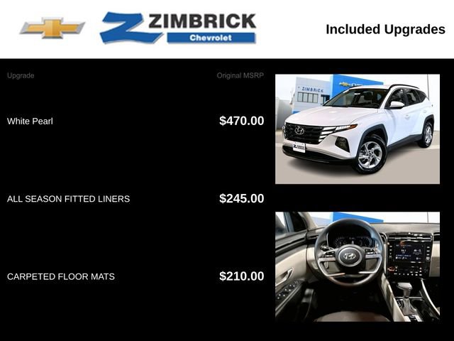 Used 2024 Hyundai Tucson SEL image 12