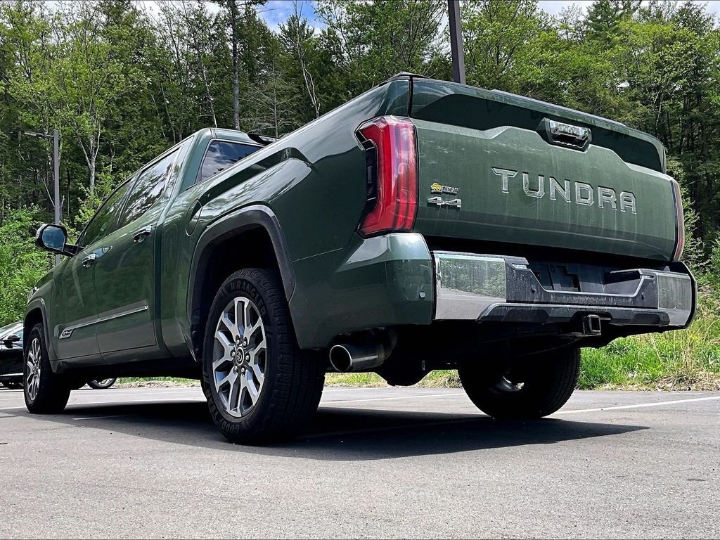 Used 2023 Toyota Tundra 1794 Edition AWD/4WD image 6
