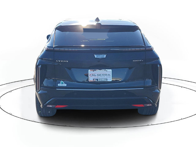 Certified 2024 Cadillac Lyriq Luxury AWD/4WD image 3