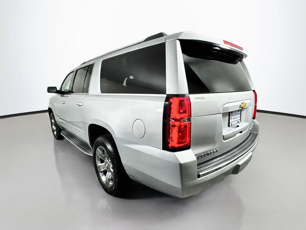 Used 2019 Chevrolet Suburban Premier w/ Max Trailering Package AWD/4WD image 6