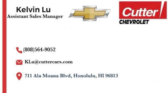 Used 2024 Chevrolet Trax LT w/ LPO, Blackout Package FWD image 12
