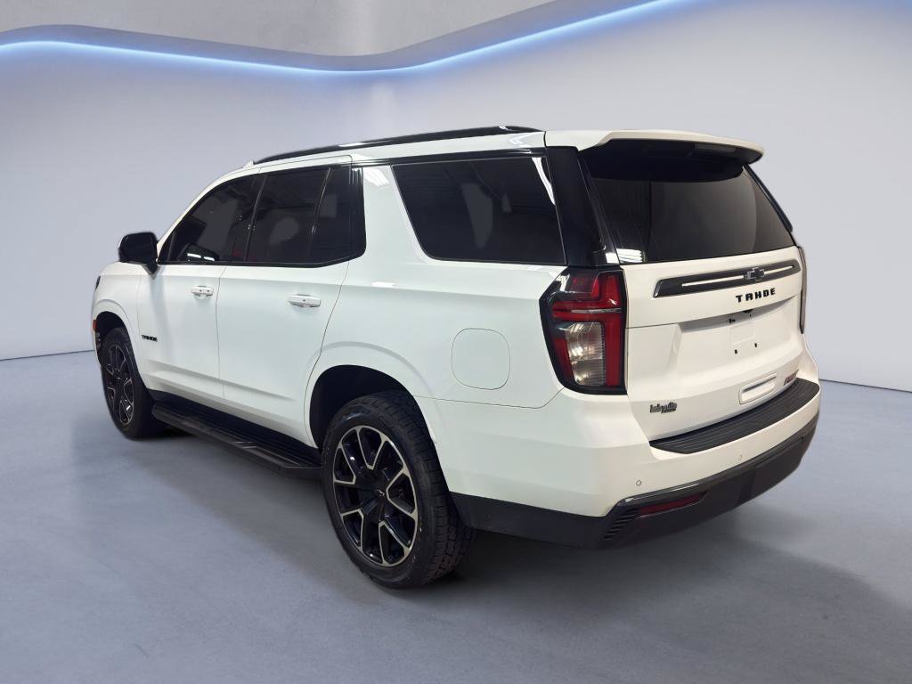 Used 2021 Chevrolet Tahoe RST w/ Luxury Package AWD/4WD image 5