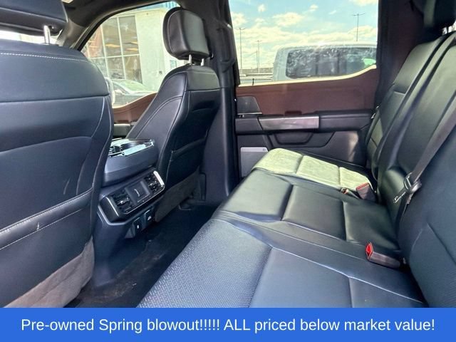 Used 2022 Ford F150 Lariat AWD/4WD image 18