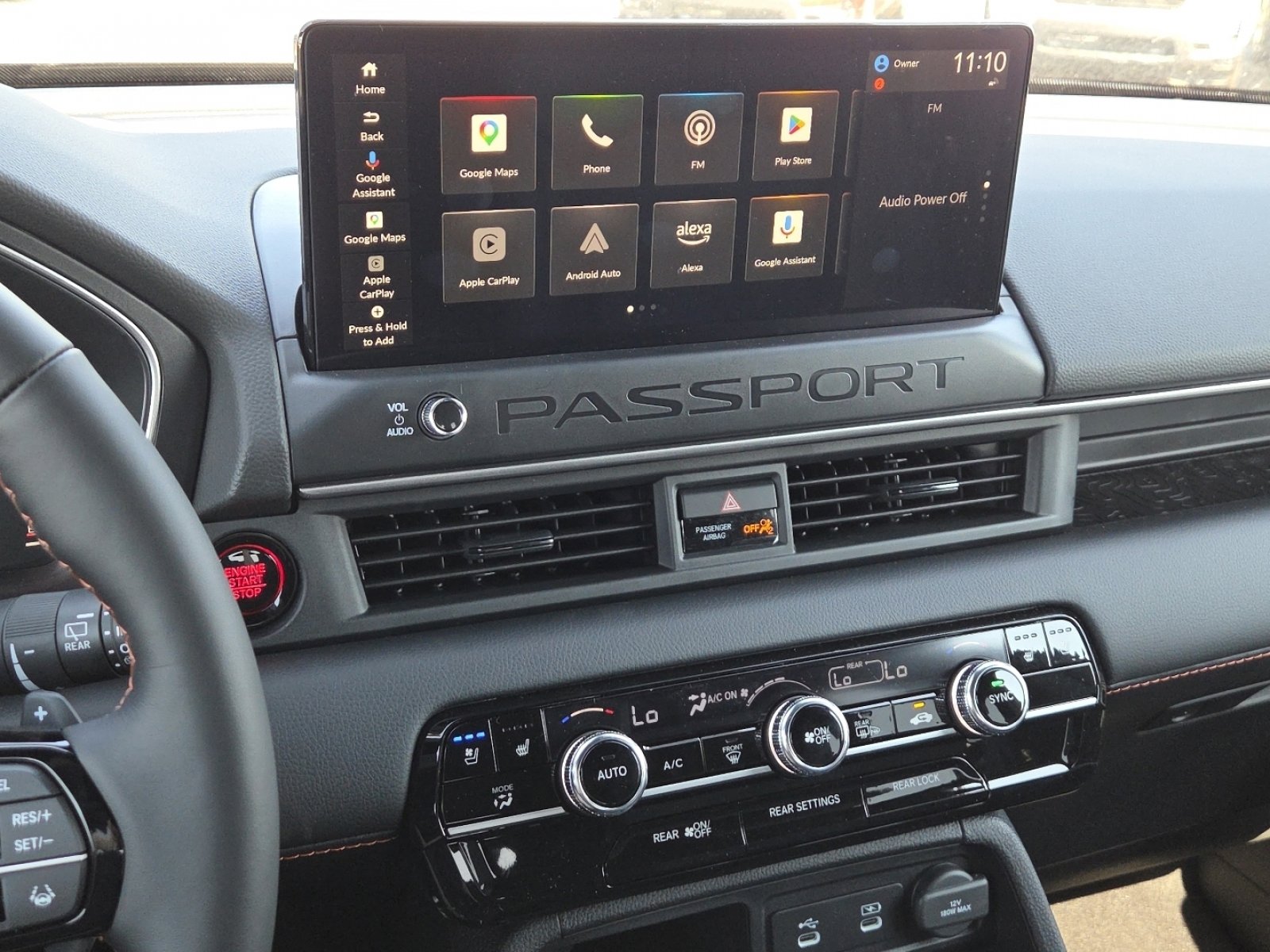 New 2026 Honda Passport TrailSport Elite image 29