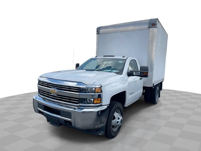 Used 2018 Chevrolet Silverado 3500 W/T w/ WT Convenience Package