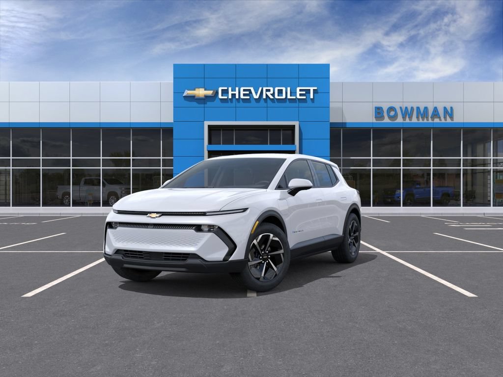 New 2026 Chevrolet Equinox EV LT w/ Comfort Package FWD image 10