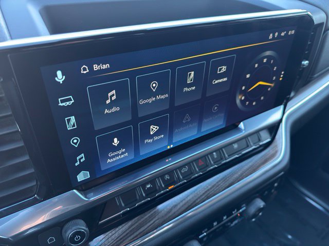 Certified 2024 Chevrolet Silverado 1500 LT AWD/4WD image 2