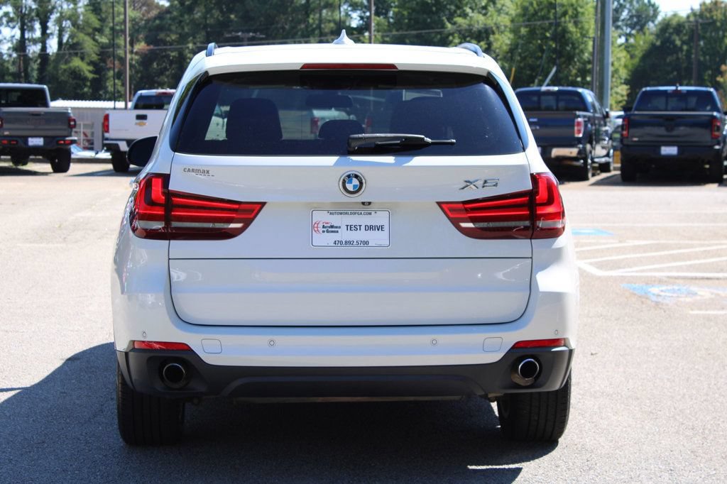 Used 2015 BMW X5 xDrive35i AWD/4WD image 7