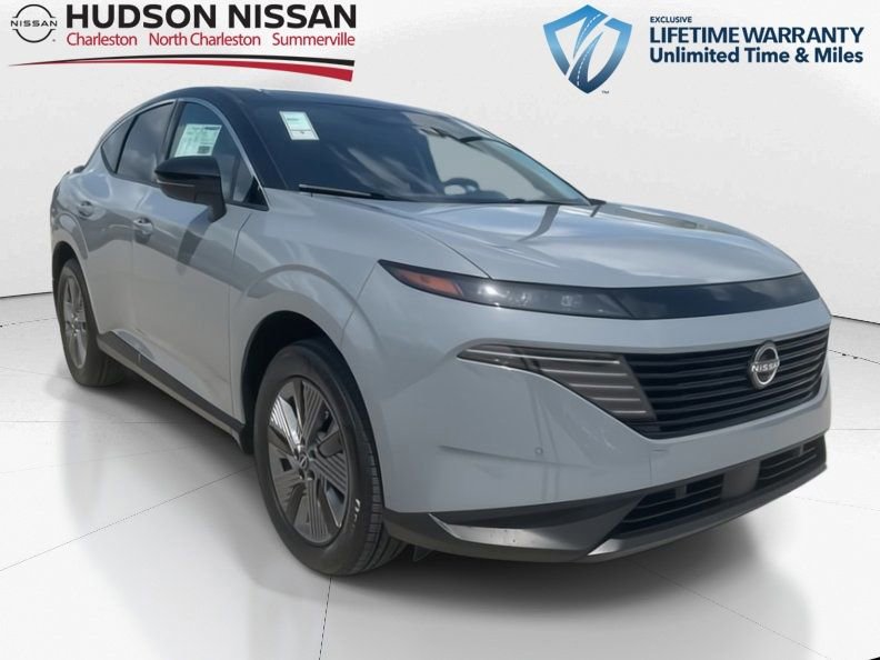 New 2025 Nissan Murano SL w/ Cargo Package