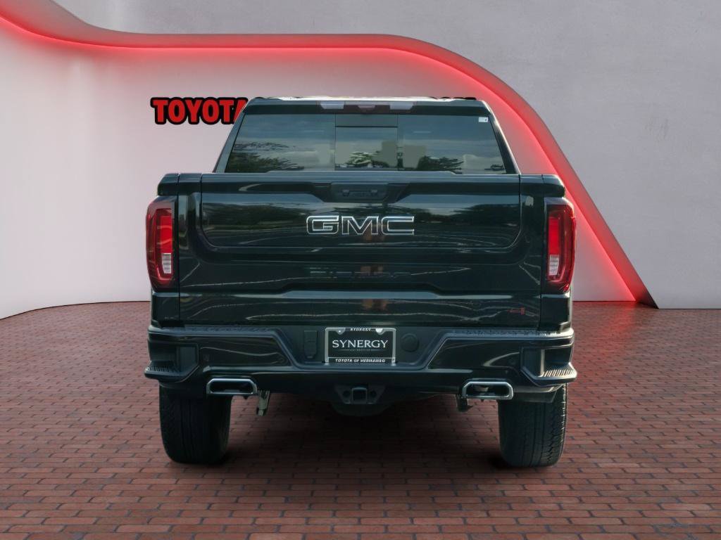 Used 2026 GMC Sierra 1500 AT4 w/ AT4 Premium Package AWD/4WD image 7