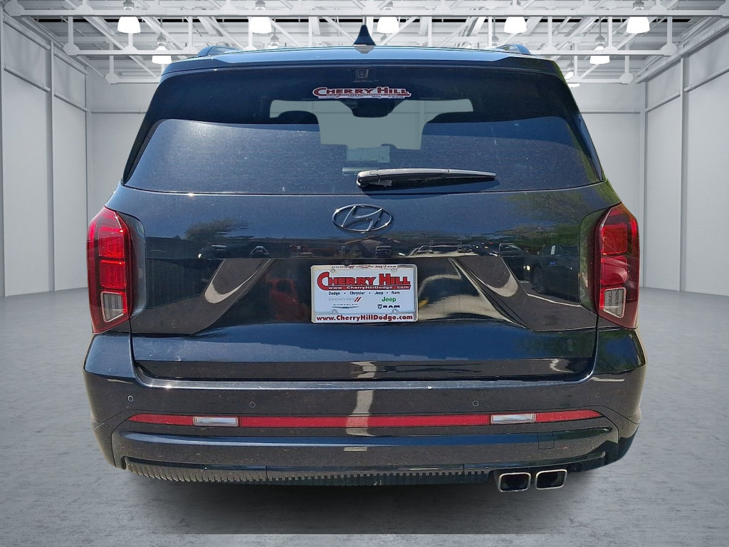 Used 2024 Hyundai Palisade Calligraphy AWD/4WD image 4