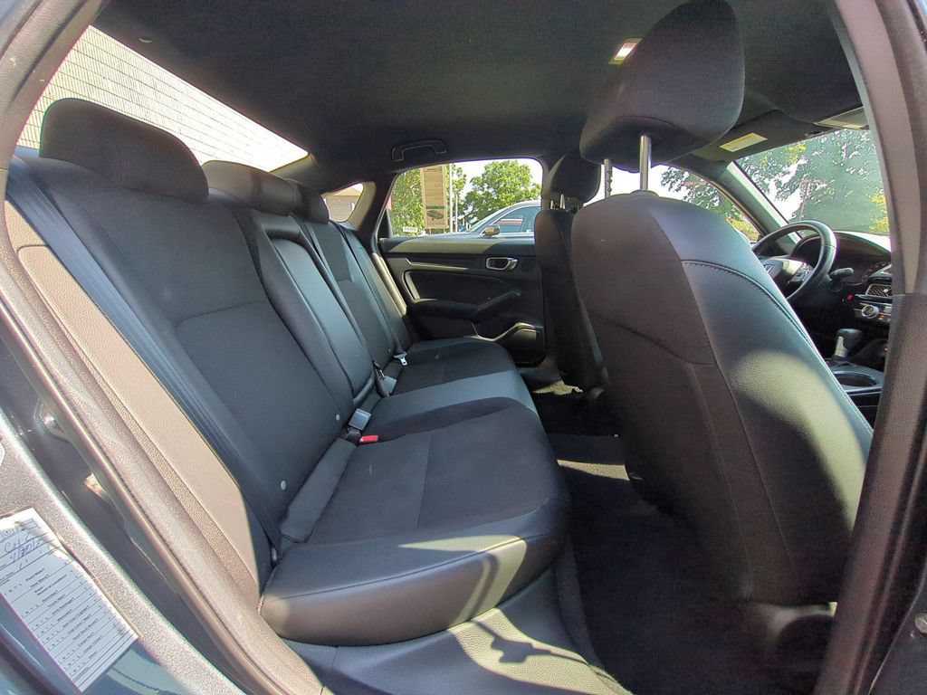 Used 2025 Honda Civic Sport image 29