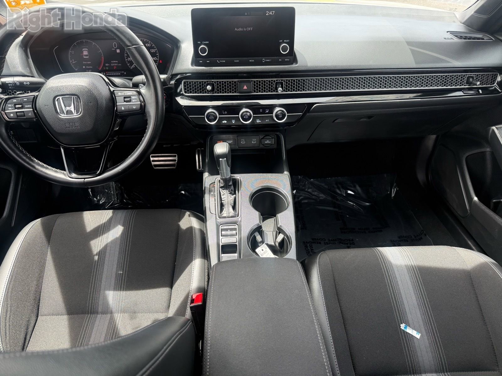 Used 2025 Honda Civic Sport image 28