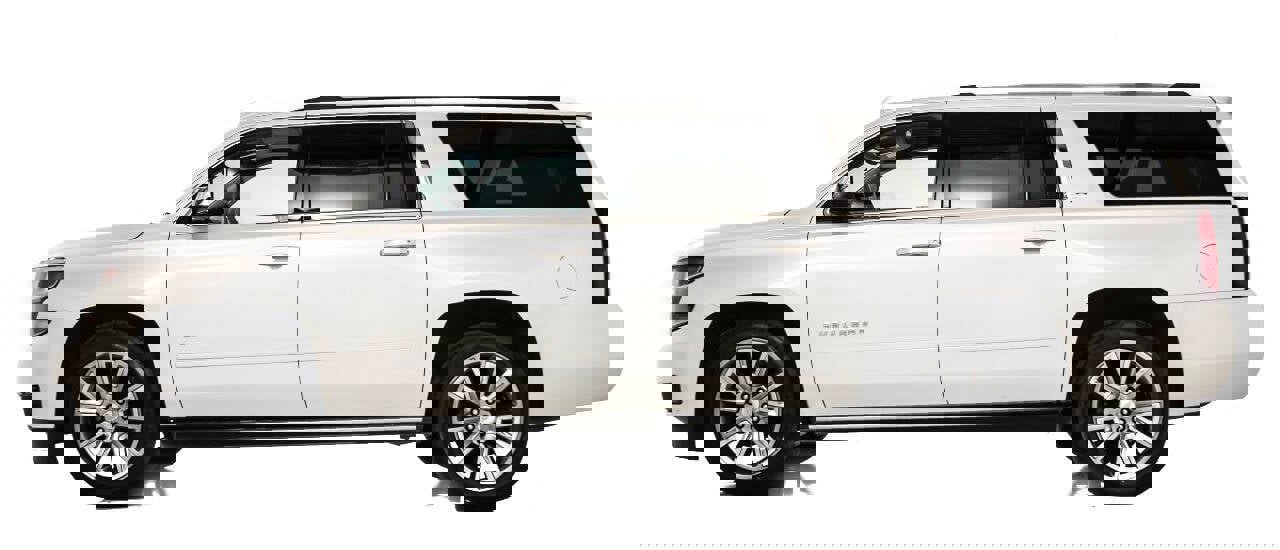 Used 2015 Chevrolet Suburban LTZ image 6