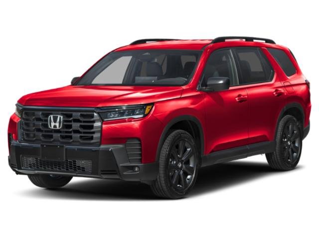 New 2026 Honda Pilot Sport image 2