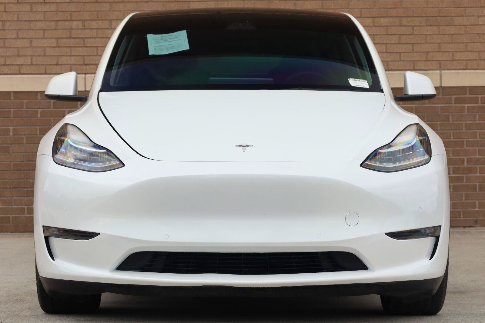 Used 2021 Tesla Model Y Long Range AWD/4WD image 6