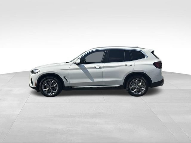 Used 2024 BMW X3 sDrive30i w/ Convenience Package w/ZPA RWD image 2