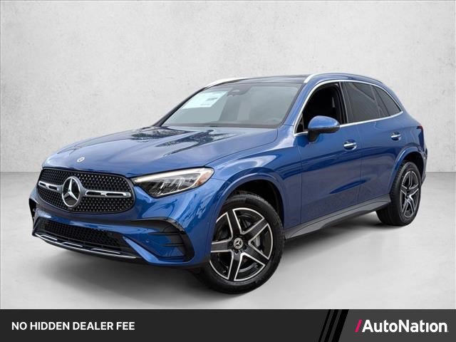 New 2026 Mercedes-Benz GLC 300 image 1