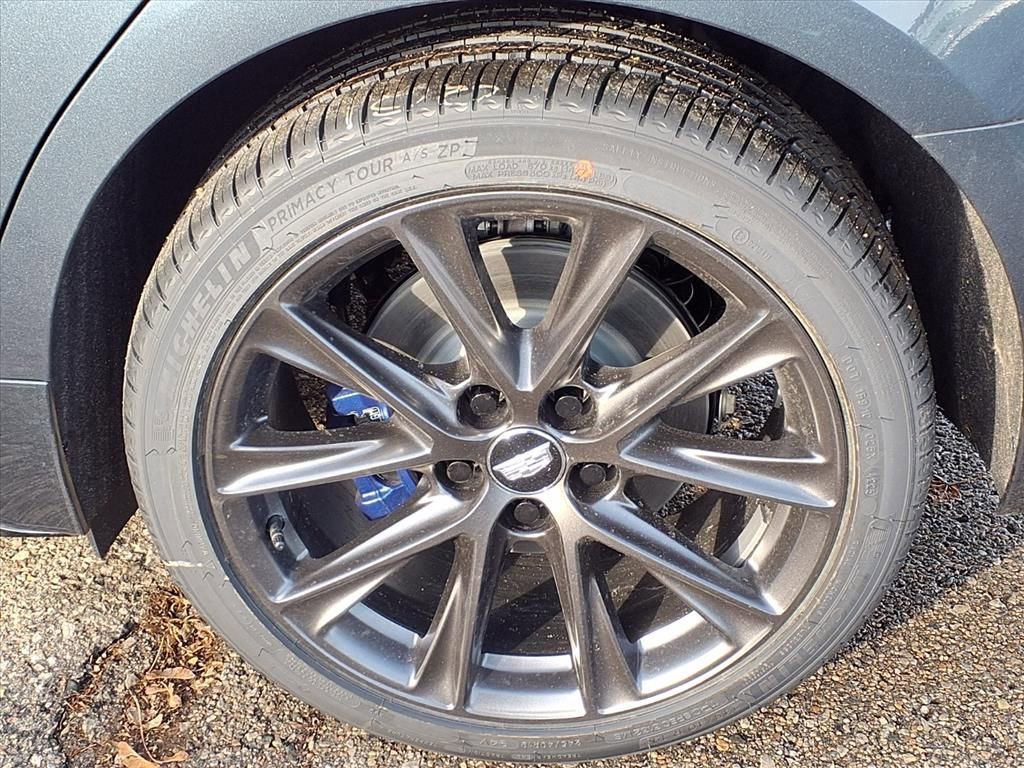 New 2026 Cadillac CT5 Sport image 7