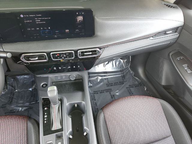 Certified 2026 Nissan Sentra SR w/ Floor Mat Package FWD image 16