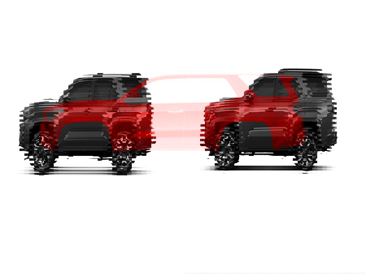 New 2026 Toyota 4Runner TRD Sport Premium image 4