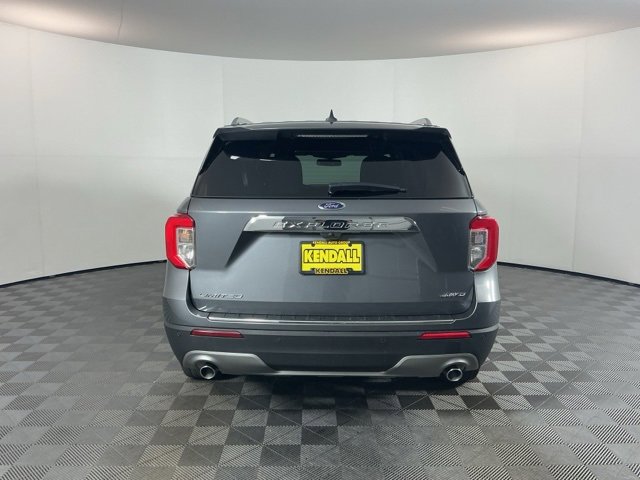 Used 2024 Ford Explorer Limited image 6