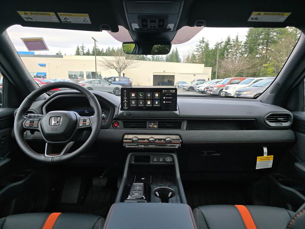 Certified 2026 Honda Passport TrailSport image 7