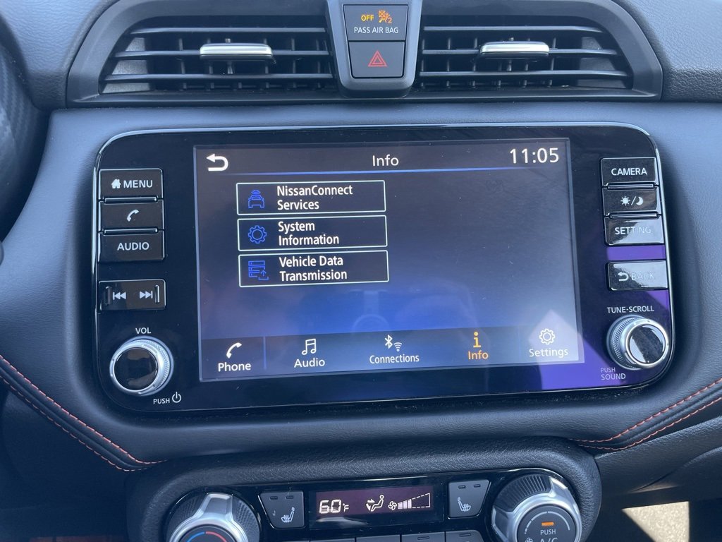 Used 2023 Nissan Versa SR w/ Electronics Package image 17