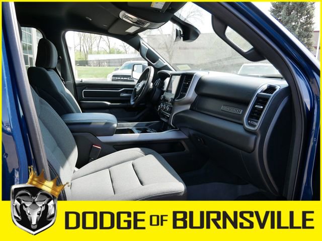 Used 2024 RAM 1500 Big Horn AWD/4WD image 16
