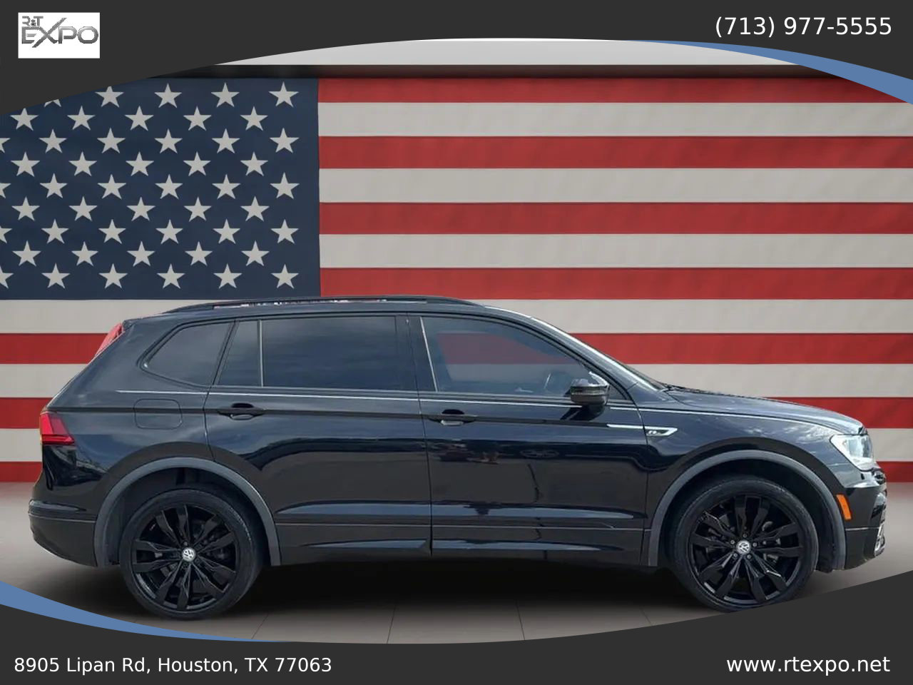 Used 2021 Volkswagen Tiguan SE R-Line image 10
